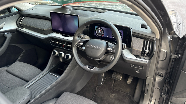 Skoda Kodiaq 1.5 TSI iV 204 SE 5dr DSG Estate